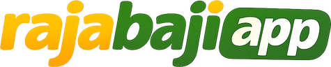 rajabaji app homepage logo